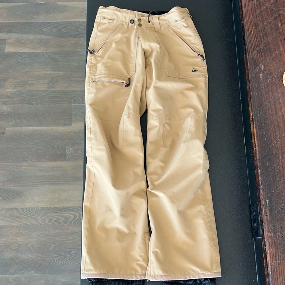 Quiksilver men’s ski pants